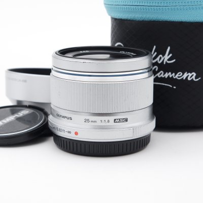 Zuiko 25mm F1.8