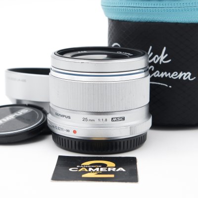 Zuiko 25mm F1.8