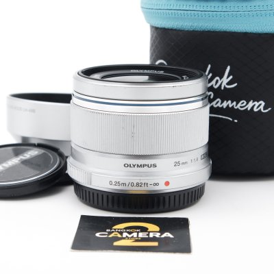 Zuiko 25mm F1.8