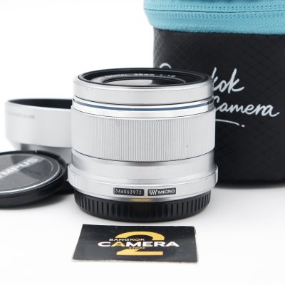 Zuiko 25mm F1.8