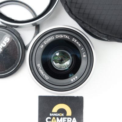 Zuiko 25mm F1.8