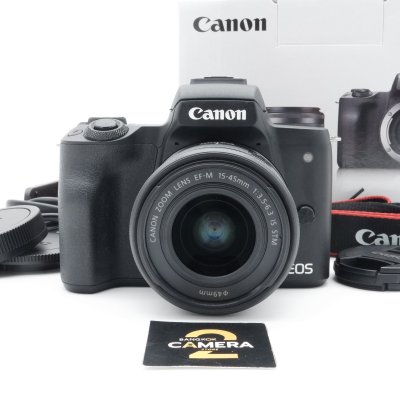 Canon EOS M50