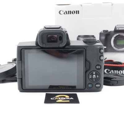 Canon EOS M50