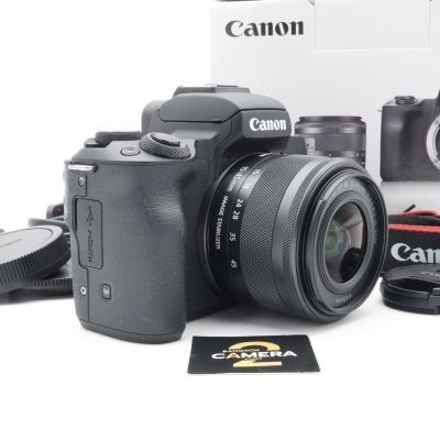 Canon EOS M50