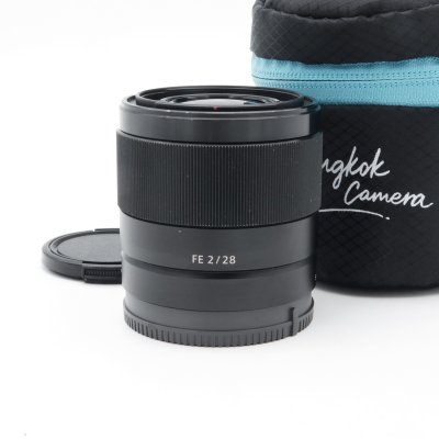 SONY FE 28mm F2