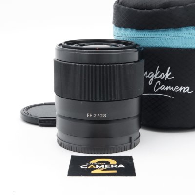 SONY FE 28mm F2