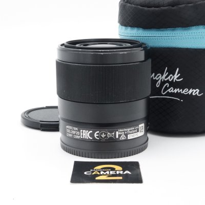 SONY FE 28mm F2
