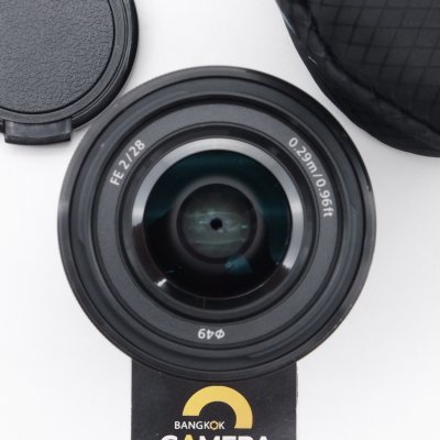 SONY FE 28mm F2