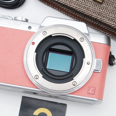 Lumix GF8