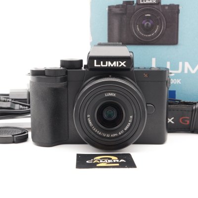 Lumix G100