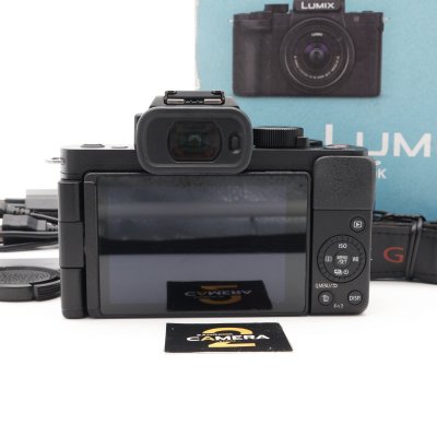 Lumix G100