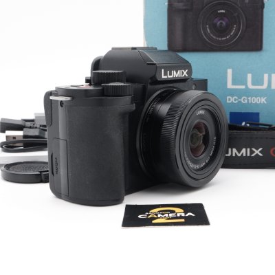 Lumix G100