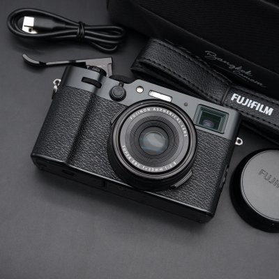 Fujifilm X100VI