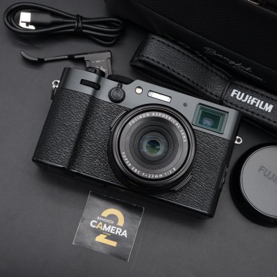 Fujifilm X100VI