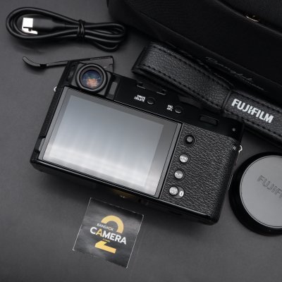 Fujifilm X100VI