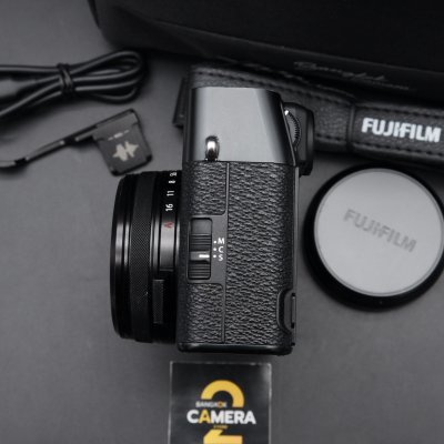 Fujifilm X100VI