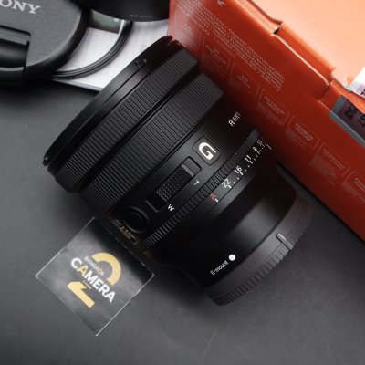 SONY FE 16-35mm F4 PZ G