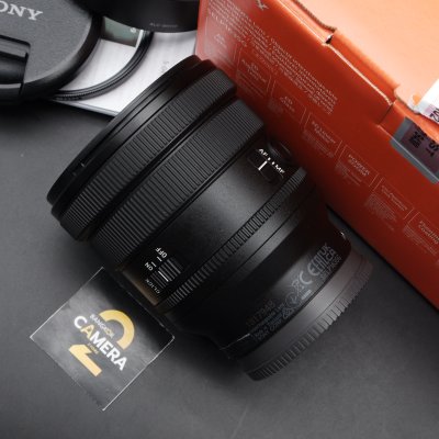 SONY FE 16-35mm F4 PZ G