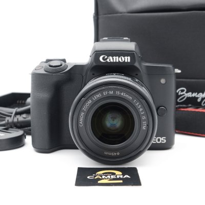 Canon EOS M50