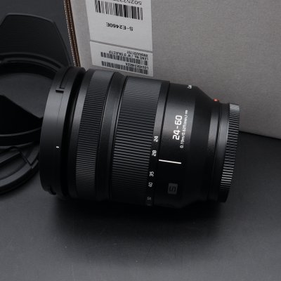 Lumix S 24-60mm F2.8