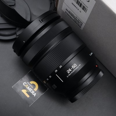 Lumix S 24-60mm F2.8