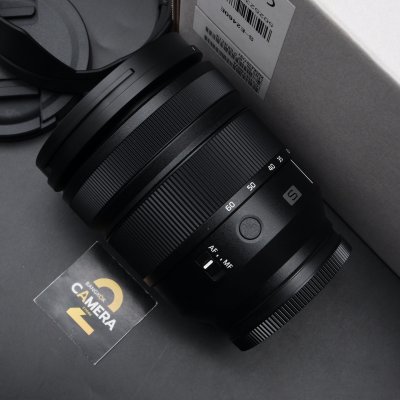 Lumix S 24-60mm F2.8