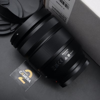 Lumix S 24-60mm F2.8