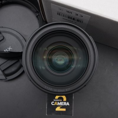 Lumix S 24-60mm F2.8