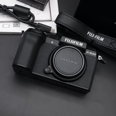 Fujifilm XS20 Body
