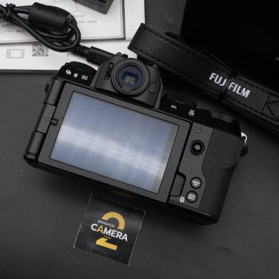 Fujifilm XS20 Body