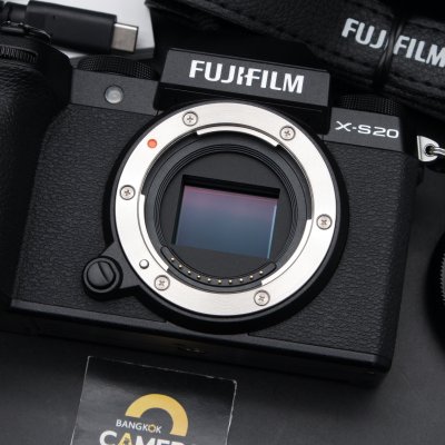 Fujifilm XS20 Body