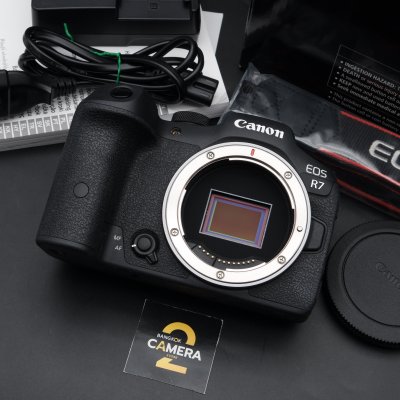 Canon EOS R7 Body