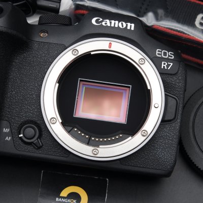 Canon EOS R7 Body