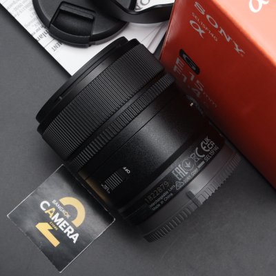 E15mm F1.4 G