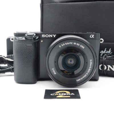 Sony A6000