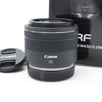 RF35mm F1.8 MACRO IS STM