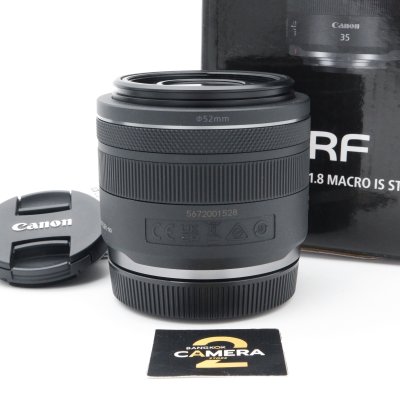 RF35mm F1.8 MACRO IS STM