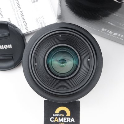 RF35mm F1.8 MACRO IS STM