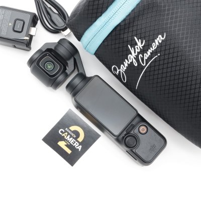 DJI OSMO POCKET 3