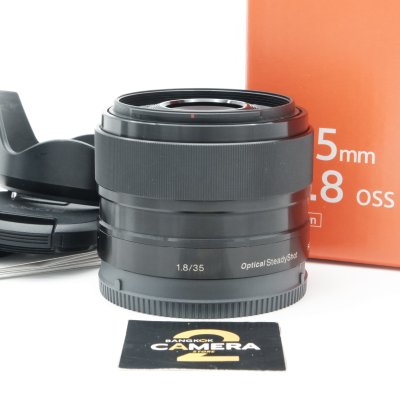 E35mm F1.8 OSS