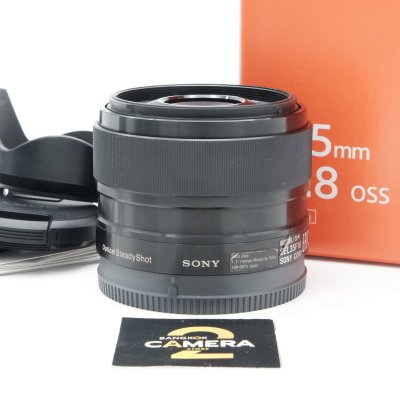 E35mm F1.8 OSS