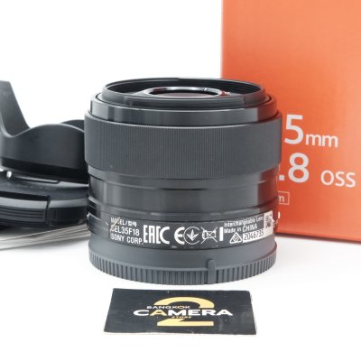 E35mm F1.8 OSS