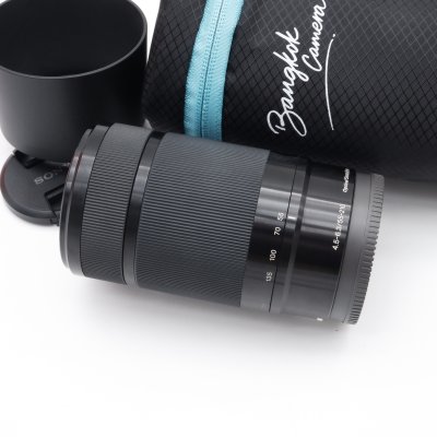 E55-210mm F4.5-6.3 OSS