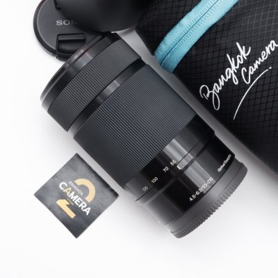 E55-210mm F4.5-6.3 OSS