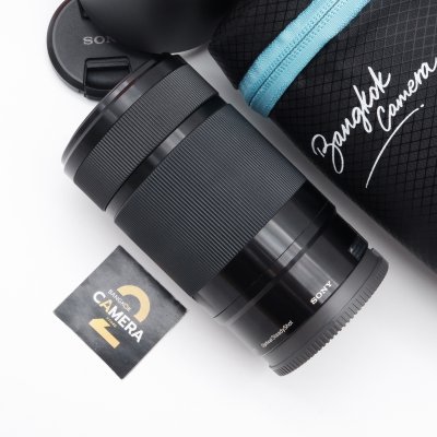 E55-210mm F4.5-6.3 OSS