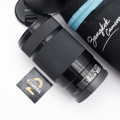 E55-210mm F4.5-6.3 OSS