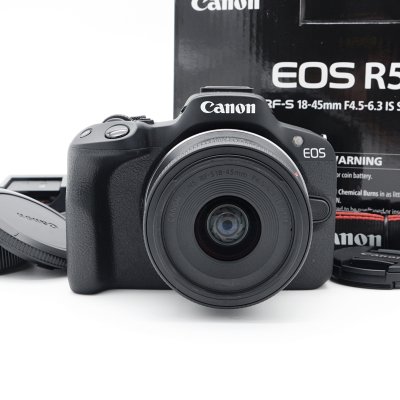 Canon EOS R50