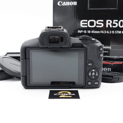 Canon EOS R50