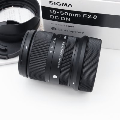 SIGMA 18-50mm F2.8 DC DN