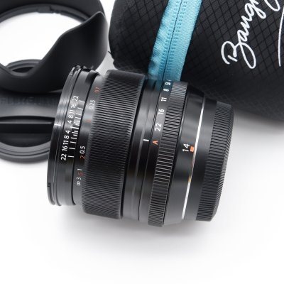 XF14mm F2.8 R